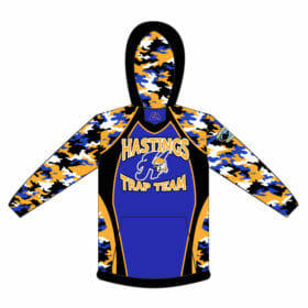 Hastings Trap - Full Dye Hoodie