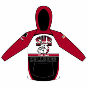 Staunton Trap Team - Full-Dye Hoodie