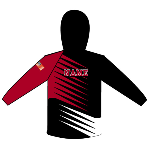 BHHS Trap - Full-Dye Hoodie - Image 2