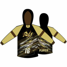 Apple Valley Baseball  - Full-Dye Hoodie