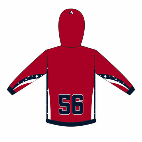 TC Blitz - Full-Dye Hoodie - Image 2