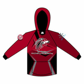 St. Croix Archery - Full-Dye Hoodie