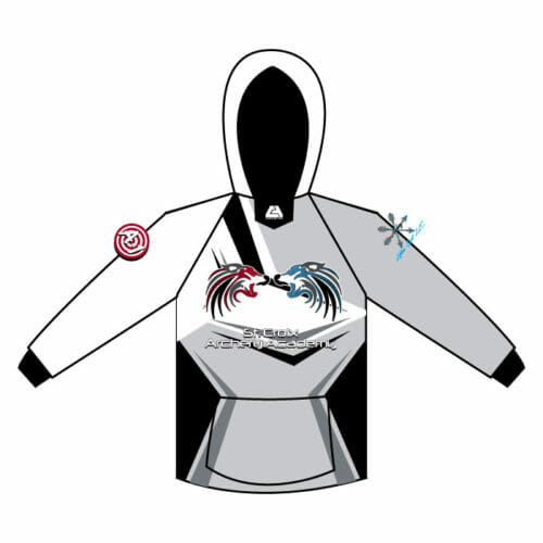 St. Croix Archery - Full-Dye Hoodie - Image 5