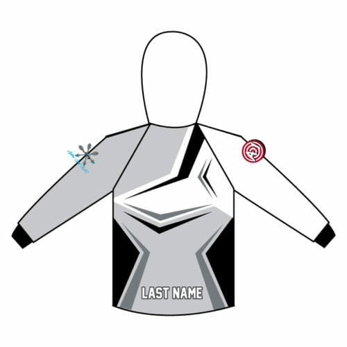 St. Croix Archery - Full-Dye Hoodie - Image 6