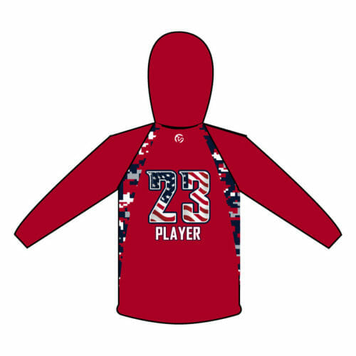 Rebels - Full-Dye Hoodies - Image 2