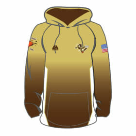 Staats/Elite Camp - Factory Team Full-Dye Hoodie