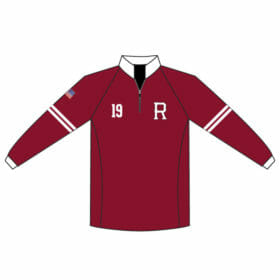 Richfield Baseball - Full-Dye 1/4 Zip Jacket