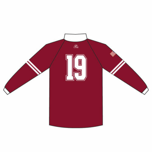 Richfield Baseball - Full-Dye full Zip Jacket - Image 2