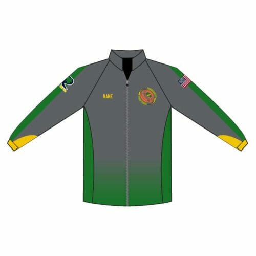 Rosemount Trap - Full-Dye Full Zip Jacket