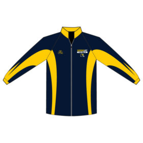 Rosemount Football - Full-Dye Full Zip Jacket