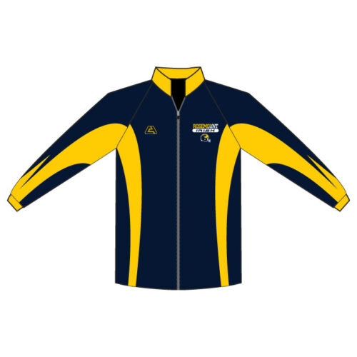 Rosemount Football - Full-Dye Full Zip Jacket