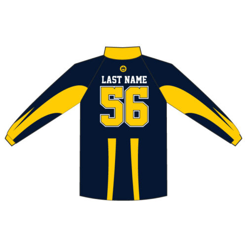 Rosemount Football - Full-Dye Full Zip Jacket - Image 2