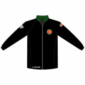Roseau Clay Target Team - Full-Dye Full Zip Jacket