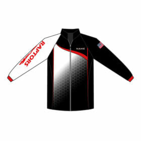 Archery Performance Academy - Full-Dye Full Zip Jacket