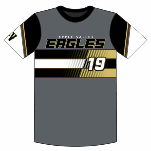 Apple Valley Baseball - Full-Dye Jersey