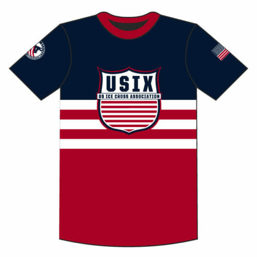 US Ice Cross Association - Full-Dye Jersey