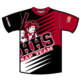 BHHS Trap - Full-Dye Jersey