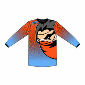 MN ATV - Full-Dye Longsleeve Jersey