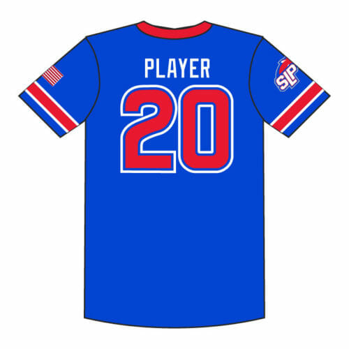 SLP Baseball - Full-Dye Jersey - Image 4