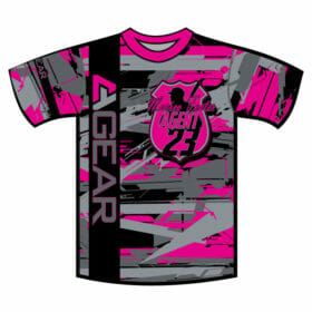 Agent 23 Damage - Full-Dye Jersey