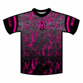 Agent 23 Writhe - Full-Dye Jersey (Casual)