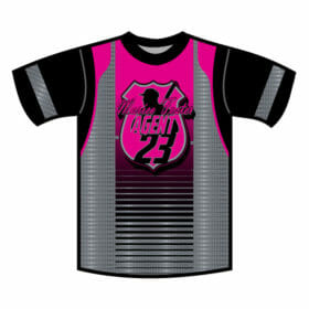 Agent 23 Linear - Full-Dye Jersey