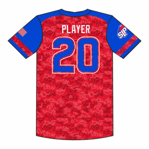 SLP Baseball - Full-Dye Jersey - Image 2