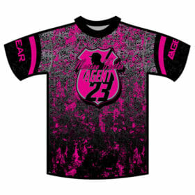 Agent 23 Writhe - Full-Dye Jersey