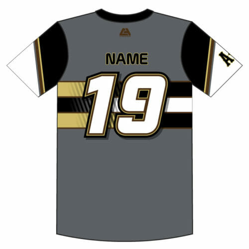 Apple Valley Baseball - Full-Dye Jersey - Image 2