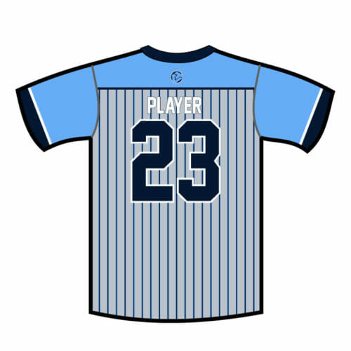Blaine Baseball - Full-Dye Jersey (Classic Design) - Image 2