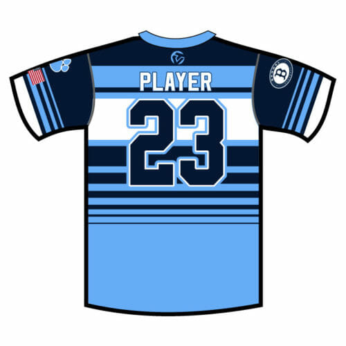 Blaine Baseball - Full-Dye Jersey - Image 2