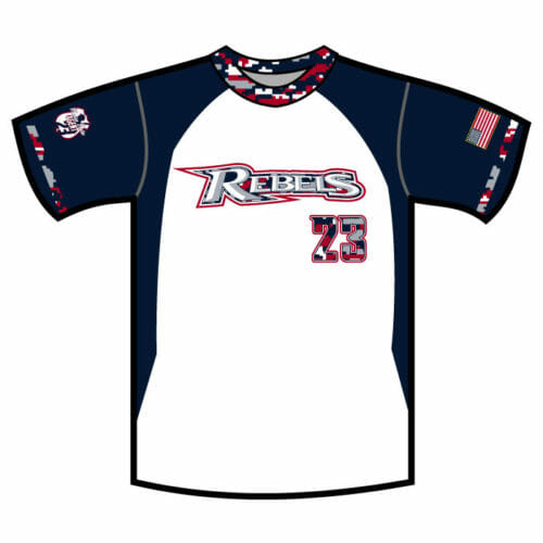 Rebels - Full-Dye Jersey - Image 3
