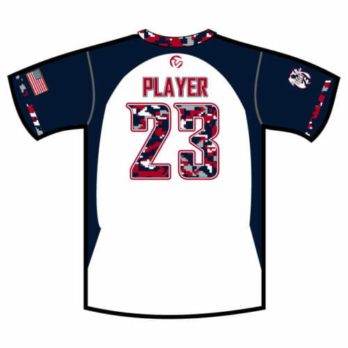 Rebels - Full-Dye Jersey - Image 4