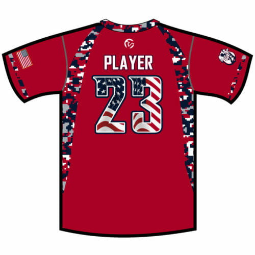 Rebels - Full-Dye Jersey - Image 2