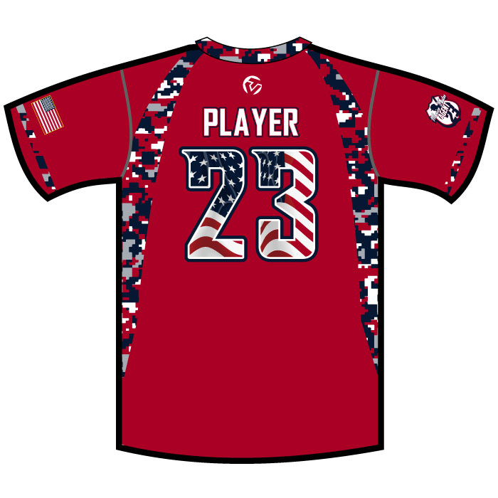 full dye softball jersey ideas