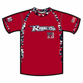 Rebels - Full-Dye Jersey