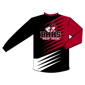 BHHS Trap - Full-Dye Longsleeve Jersey