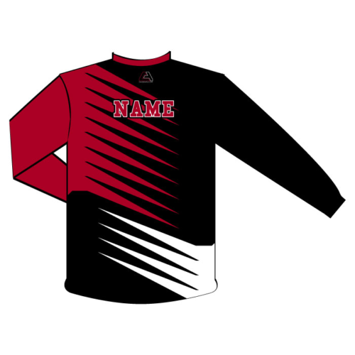BHHS Trap - Full-Dye Longsleeve Jersey - Image 2