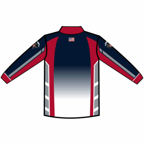 WWAST - Full-Dye Pullover Jacket - Image 2