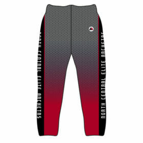 North Central Elite Archery - Full-Dye Sweatpants
