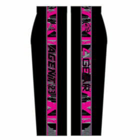 Agent 23 Damage - Full-Dye Pants