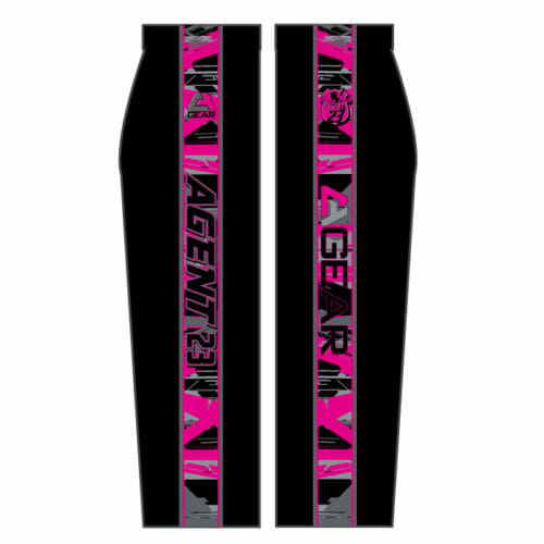 Agent 23 Damage - Full-Dye Pants