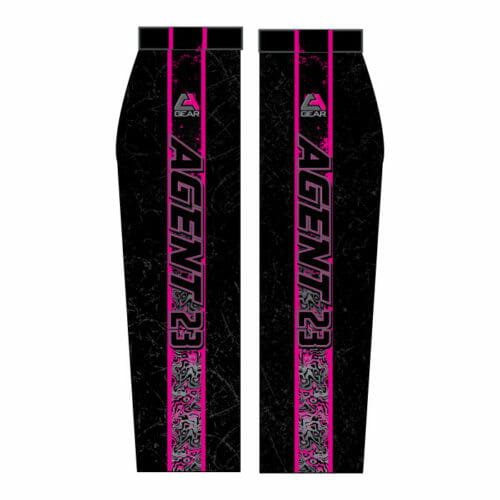 Agent 23 Writhe - Full-Dye Pants