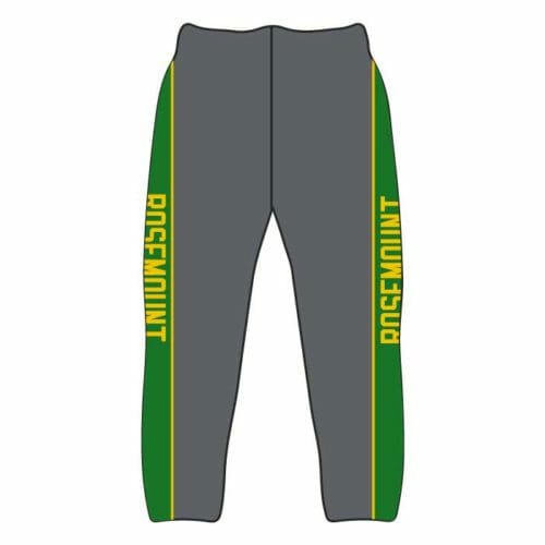 Rosemount Trap - Full-Dye Sweatpants - Image 2