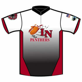Lakeville North Trap Team - Full-Dye Polo