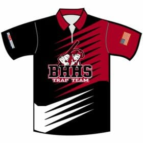 BHHS Trap - Full-Dye Polo