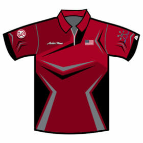 St. Croix Archery - Team Full-Dye Polo