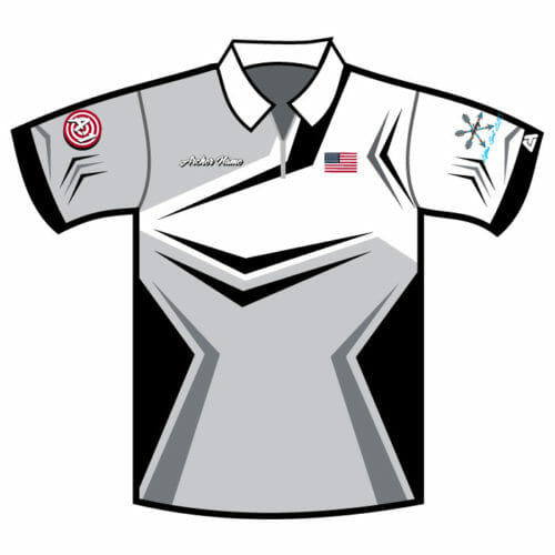 St. Croix Archery - Team Full-Dye Polo - Image 5