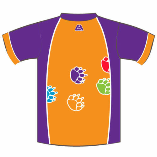Staats/Elite Camp - Factory Team Full-Dye Polo - Image 2