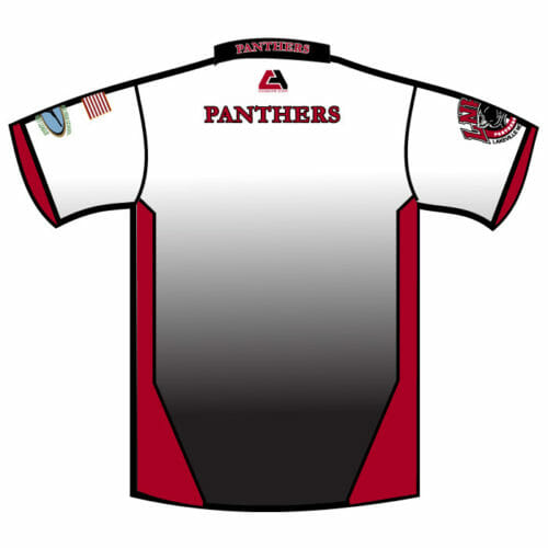 Lakeville North Trap Team - Full-Dye Polo - Image 2